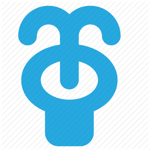 Drink, Fountain, Spring, Water Icon