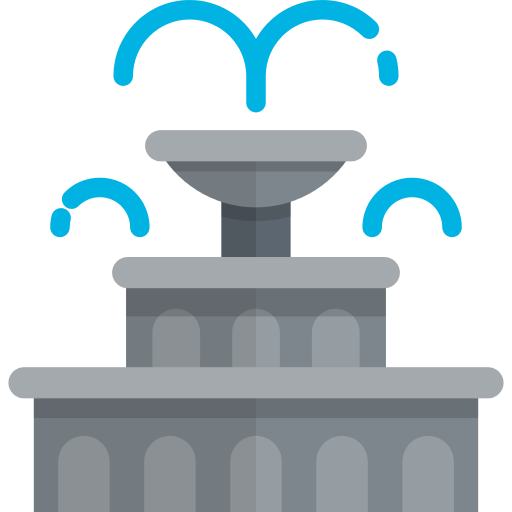 Fountain Png Icon