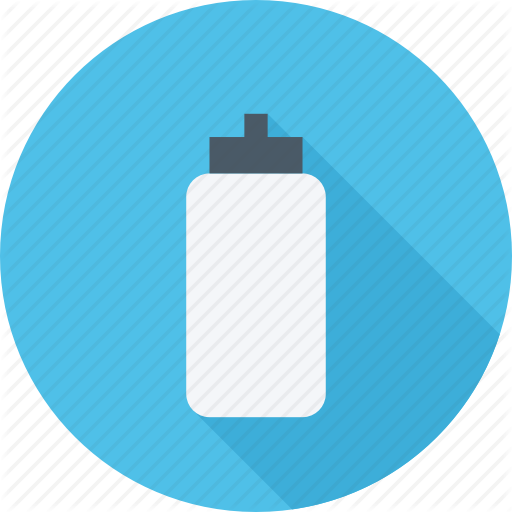 Bottle, Bottle Of Water, Sport, Water Icon