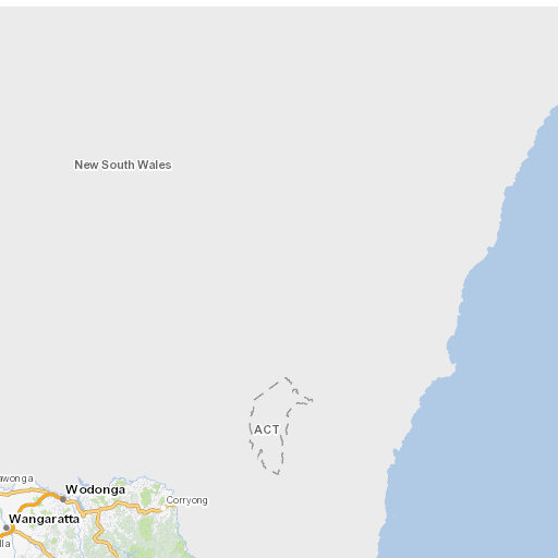 Water In Your Region