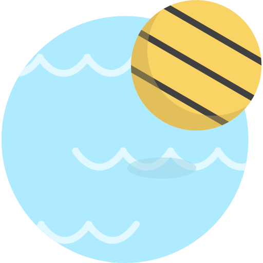 Waterpolo, Swimming, Leisure, Sports, Water Sports, Swimming Pool Icon