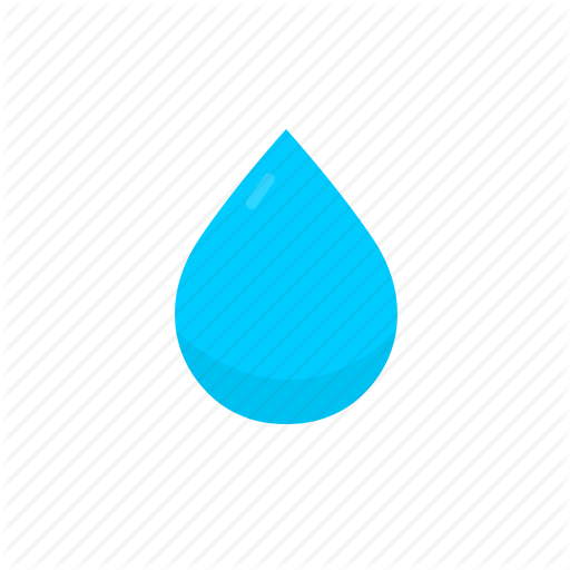 Drop, Drop Of Water, Splash, Water Icon