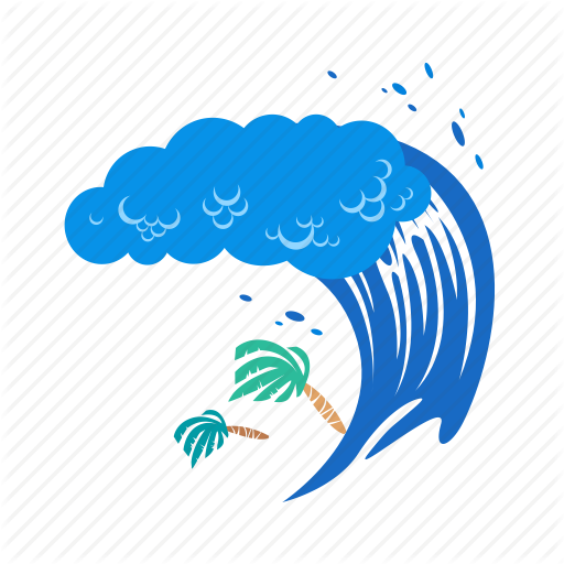 Tsunami Wave Png Transparent Tsunami Wave Images