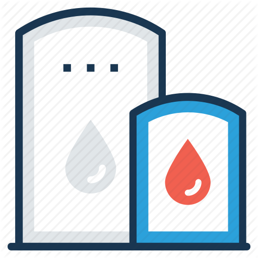 Chemical Storage, Liquid Containers, Refinery, Storage Tank, Water