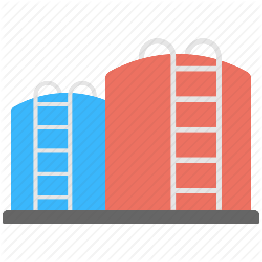 Chemical Tanks, Liquid Containers, Municipal Storage Tank, Storage