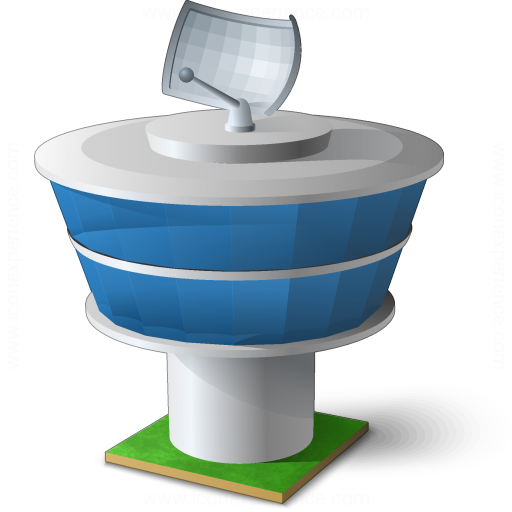 Iconexperience V Collection Control Tower Icon
