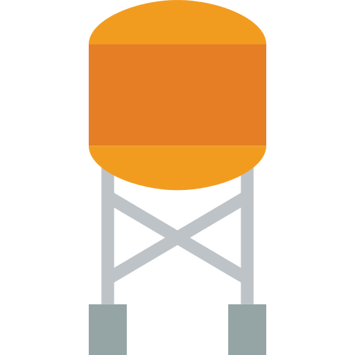 Watertower Water Png Icon