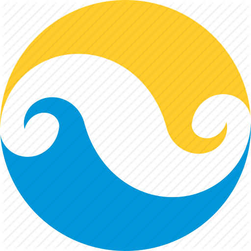 Vector Wave Logo Png Images