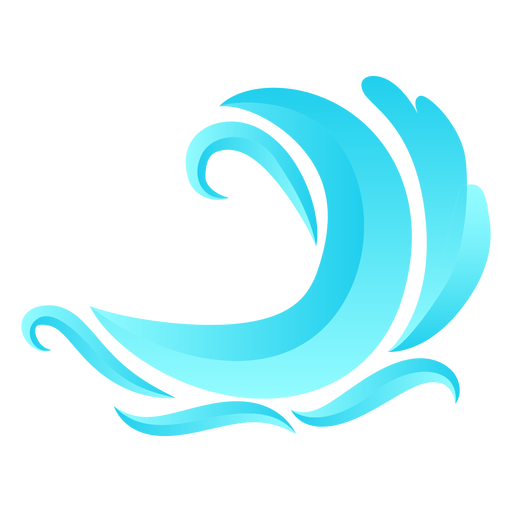 Water Wave Icon at GetDrawings | Free download