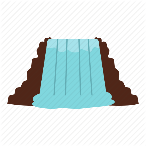 Canada, Fall, Mist, Nature, Ontario, Water, Waterfall Icon