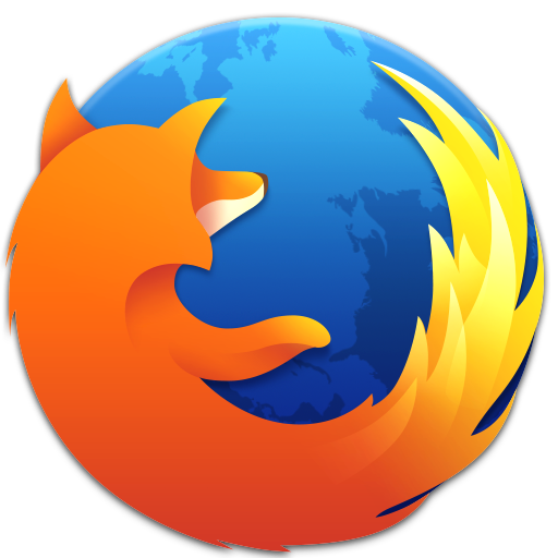 Pictures Of Blue Firefox Icon