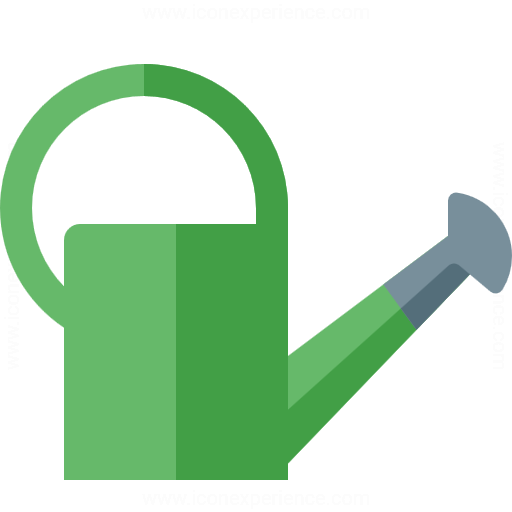 Iconexperience G Collection Watering Can Icon