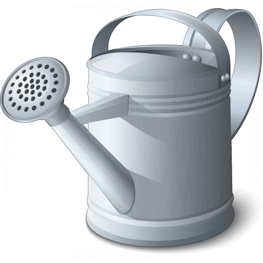 Iconexperience V Collection Watering Can Icon