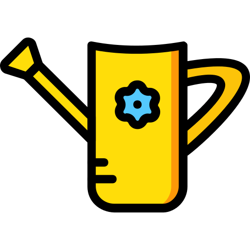 Watering Can Png Icon