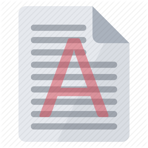Behind, Document, Paper, Transparency, Watermark Icon