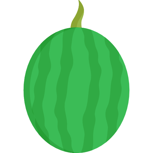 Watermelon Free Vector Icons Designed