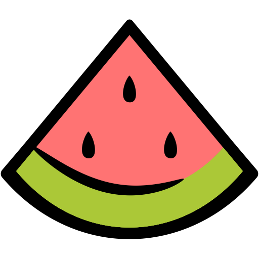 Watermelon Icon