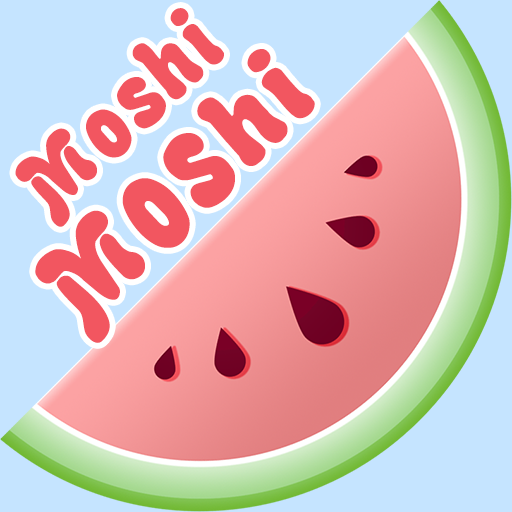 Icon Moshi Moshi Watermelon