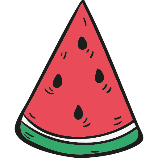 Watermelon Icon