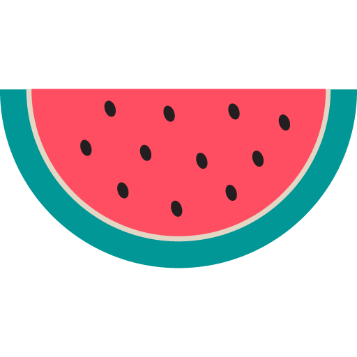 Watermelon Icon