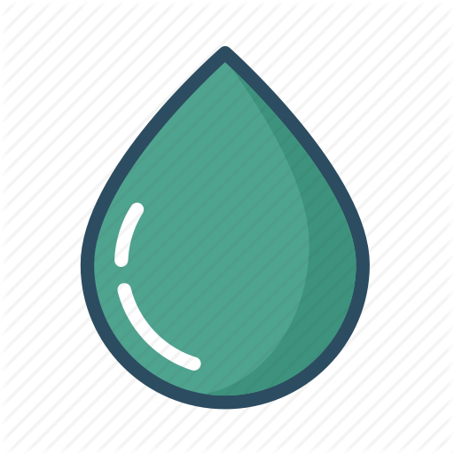 Blood, Drop, Humidity, Rain, Water, Waterproof, Weather Icon