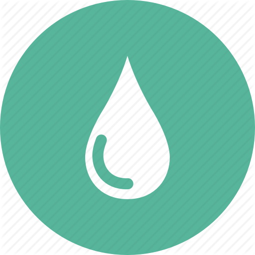 Drop, Liquid, Rain, Raindrop, Transparent, Water, Waterproof Icon