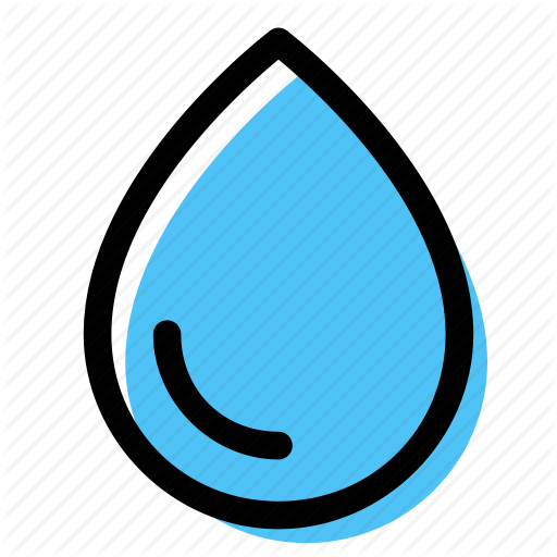 Drop, Liquid, Water, Water Drop, Waterproof Icon