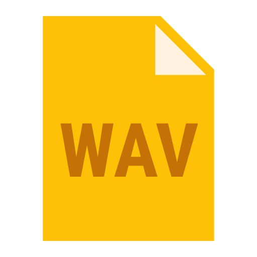 Wav Icon