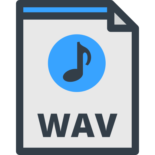 Wav Png Icon
