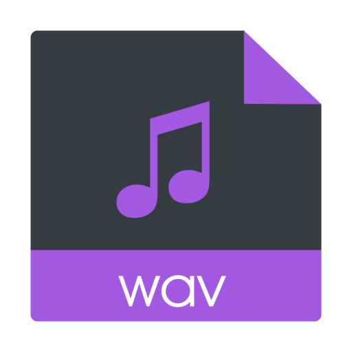 Wav Icon