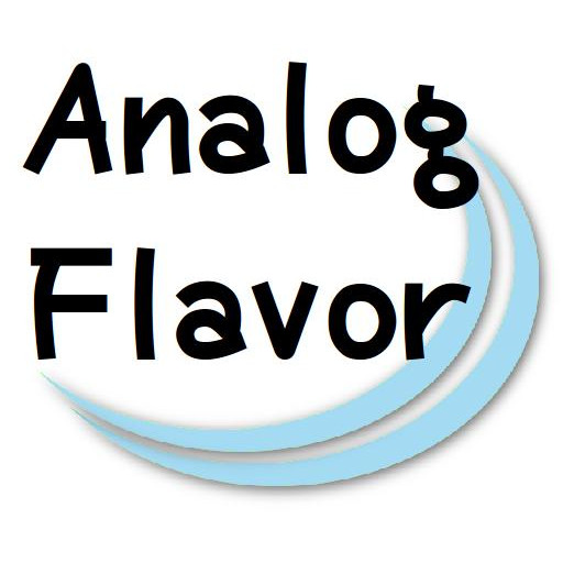 Analog Flavor