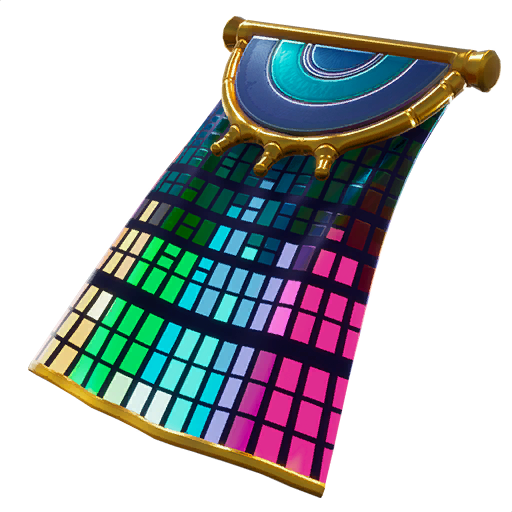 Waveform Back Bling Backpacks