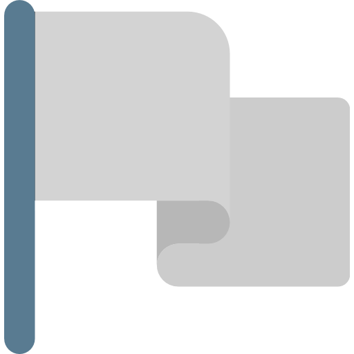 Waving White Flag Emoji For Facebook, Email Sms Id