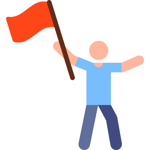 Waving Flag