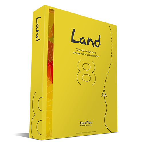 Land Software Prepare, Transfer And Analyze Ideal For Outdoors