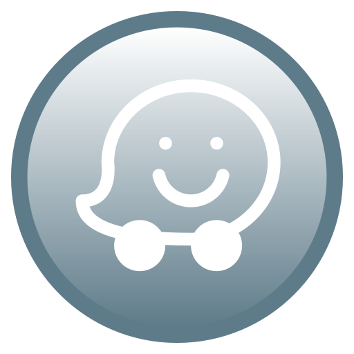 Waze Icon