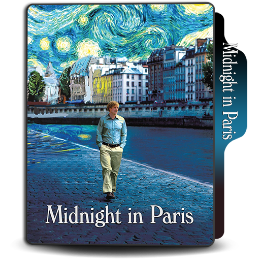 Midnight In Paris