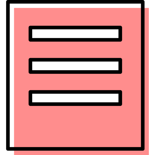Thesis Patent Monograph, Book, Library Icon With Png And Vector