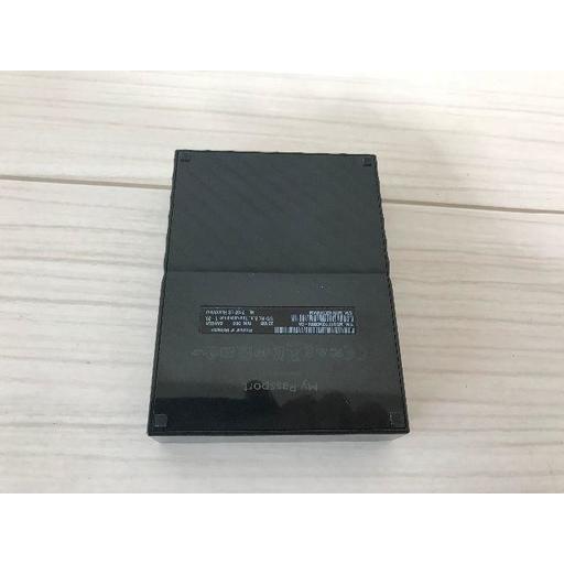 Hdd Passport Wd