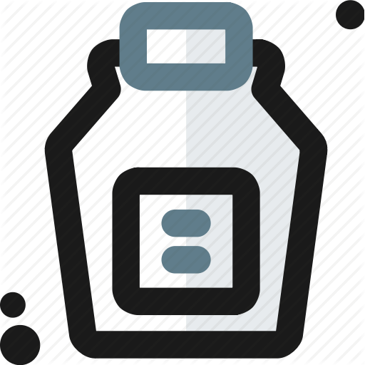 Liquid, Store, Substance Icon