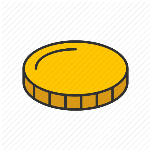 Vector Coins Icon Transparent Png Clipart Free Download