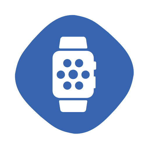 Devices, Wearable, Device, Internet, Apple, Communication Icon