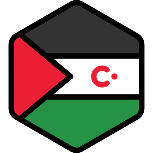 Sahrawi Arab Democratic Republic Png Icon