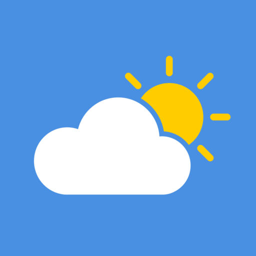 It's Always Partly Sunny In This Gorgeous Weather App