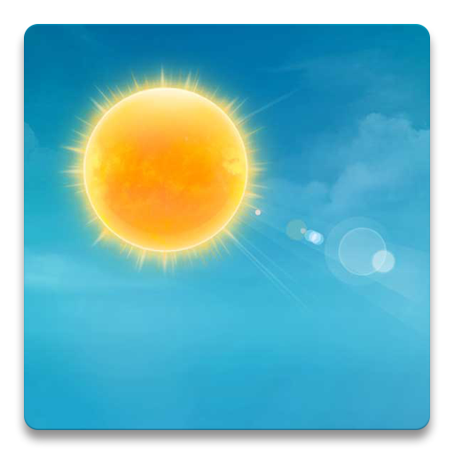 Realistic Weather Icons For Chronusamazonmobile Apps