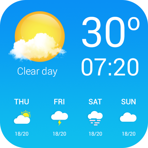 Download Weather App Latest Version App For Windows