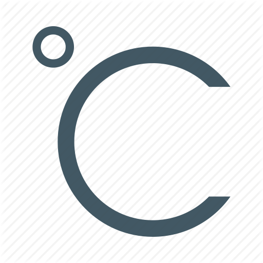 Forecast, Hot, Temperature, Thermometer, Weather Icon