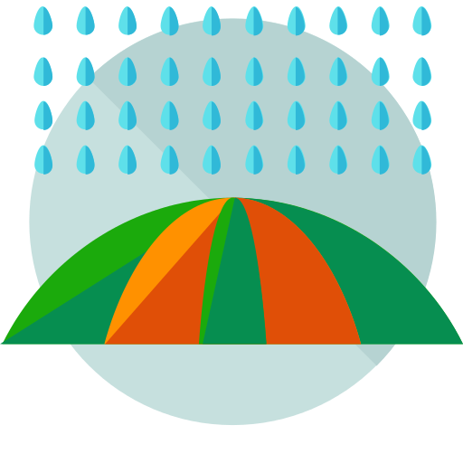 Rain Png Icon