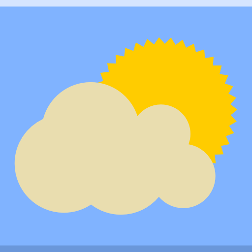 Apps Indicator Weather Icon Icon