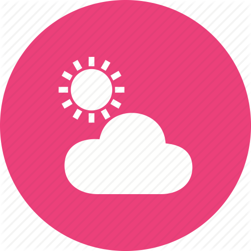 Cloud, Dark, Light, Rain, Season, Sky, Weather Icon